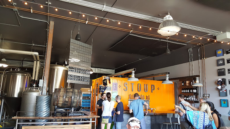 Stoup Brewing - Ballard Brewery in Seattle Washington