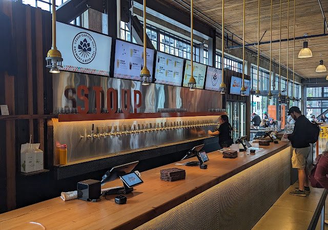 Stoup Brewing - Capitol Hill Brewery in Seattle Washington