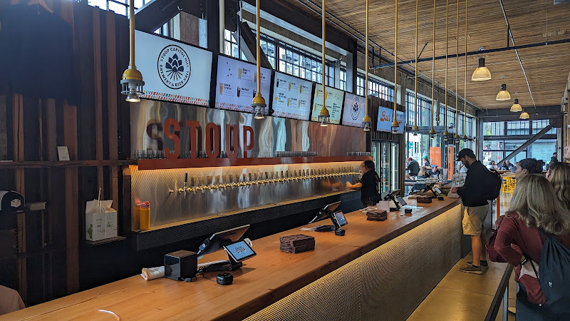 Stoup Brewing - Capitol Hill Brewery in Seattle Washington