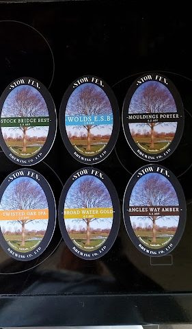 Stow Fen Brewing Co Ltd Brewery in Bungay