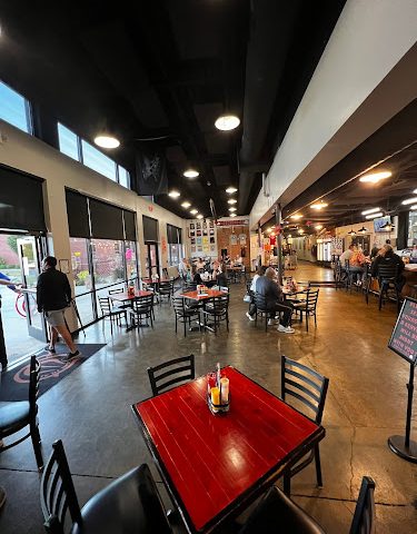 Straight to Ale Brewery in Huntsville Alabama