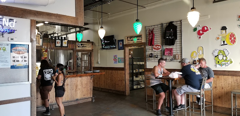 Strange Craft Beer Company Brewery in Denver Colorado