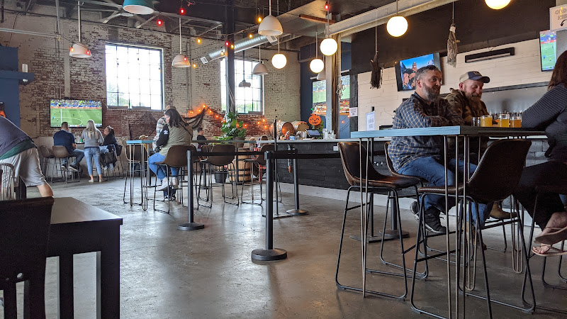 Strange Days Brewing Co. Brewery in Kansas City Missouri