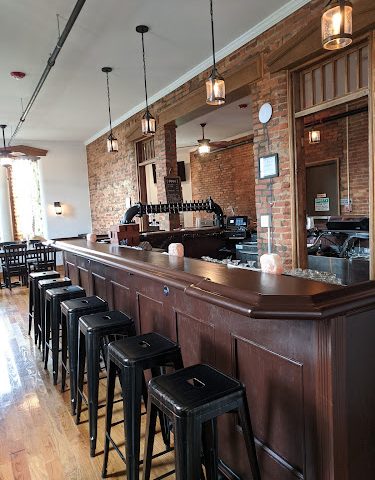 Strange Design Public House Brewery in Geneseo New York