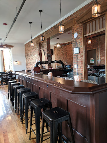 Strange Design Public House Brewery in Geneseo New York