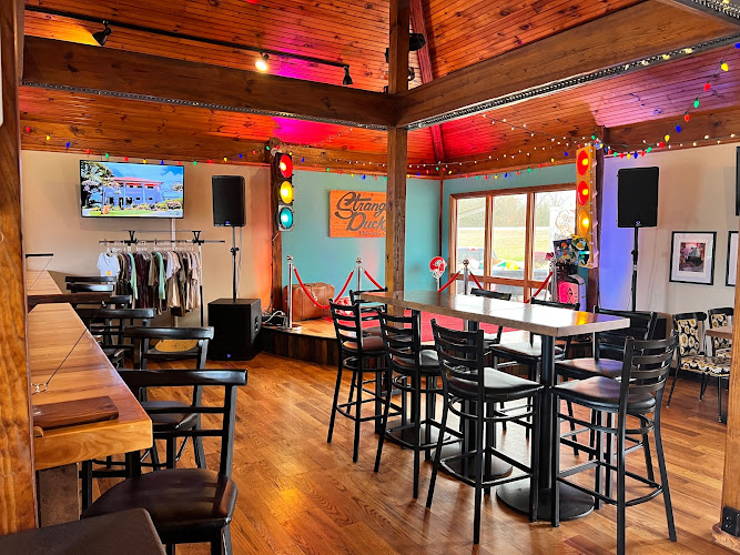 Strange Duck Brewing Co Brewery in Commerce GA