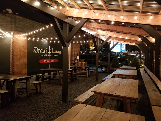 Strange Roots Experimental Ales Brewery in Millvale Pennsylvania