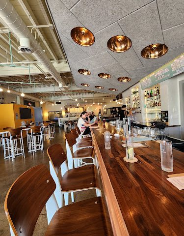 Strangebird Brewery in Rochester New York