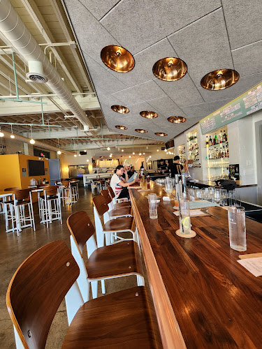 Strangebird Brewery in Rochester New York