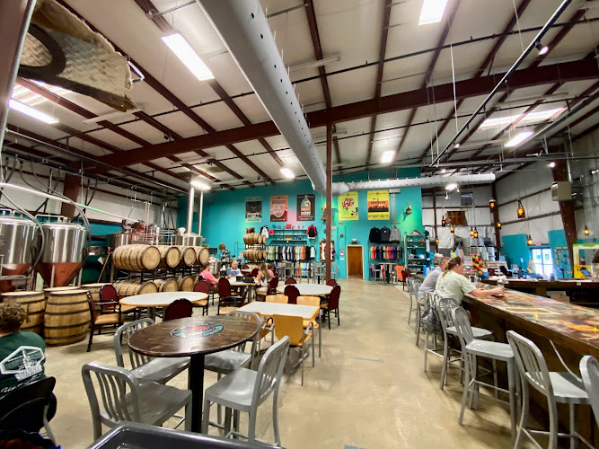 Strangeways Brewing Fredericksburg Brewery in Fredericksburg Virginia