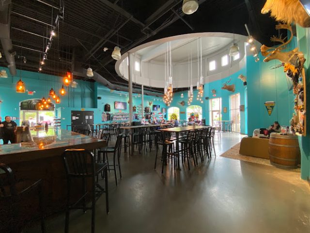 Strangeways Brewing Williamsburg Brewery in Williamsburg Virginia