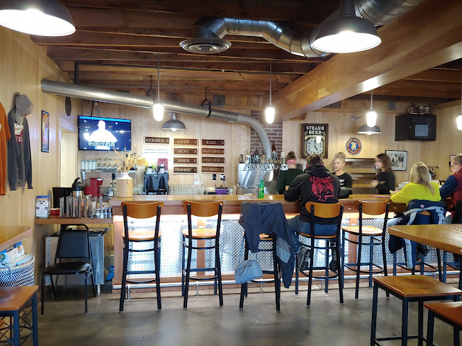 Straub Brewery Visitor Center & Tap Room attractions in St Marys Pennsylvania