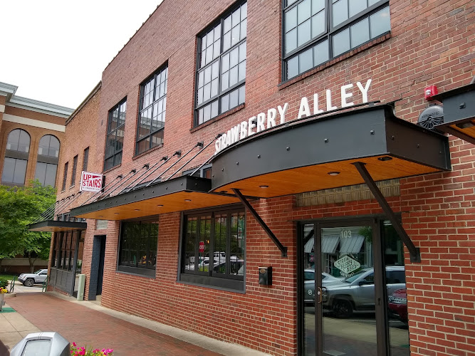 Strawberry Alley Ale Works restaurants in Clarksville Tennessee