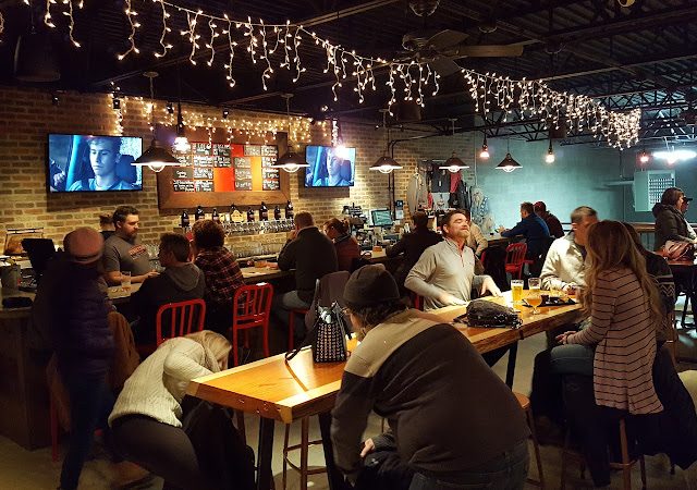 Streetside Brewery Brewery in Cincinnati Ohio