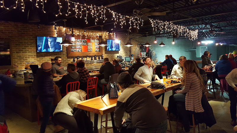 Streetside Brewery Brewery in Cincinnati Ohio