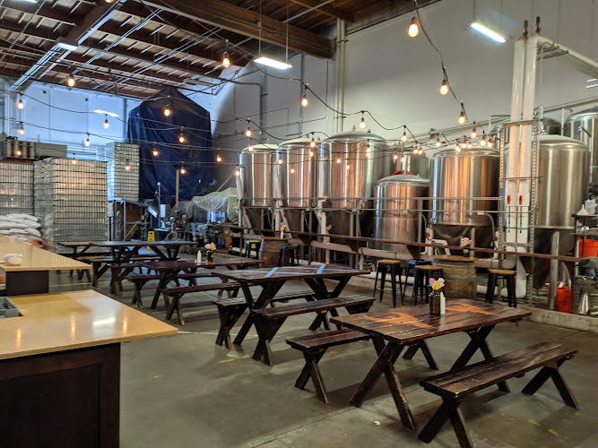 Strike Brewing Co. & Warehouse Taproom Brewery in San Jose California