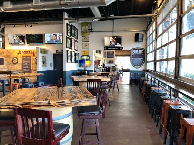 Strings Sports Brewery Brewery in Jacksonville Florida