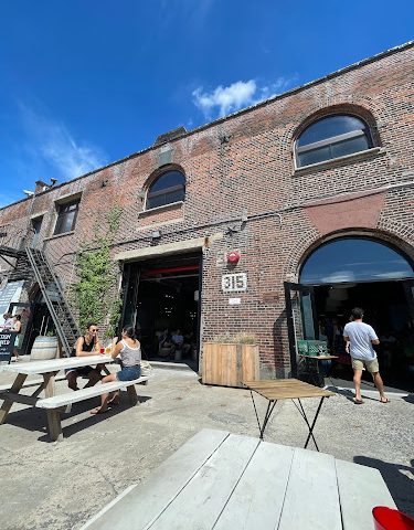 Strong Rope Brewery Gowanus Brewery in Brooklyn New York