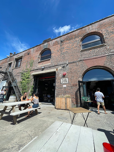 Strong Rope Brewery Gowanus Brewery in Brooklyn New York