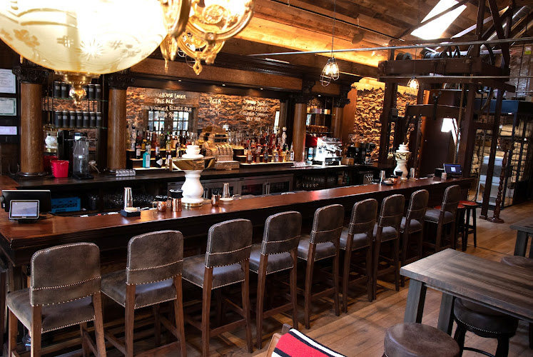 Stronghouse Brew Pub Brewery in Telluride Colorado