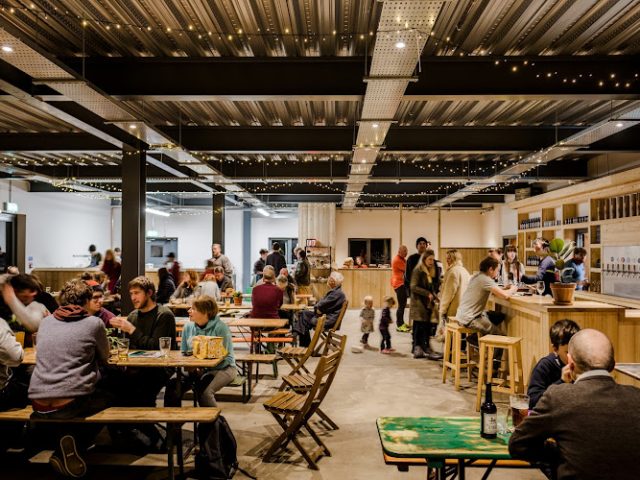 Stroud Brewery & Taproom Brewery in Stroud