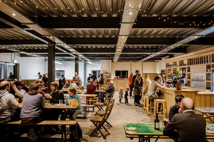 Stroud Brewery & Taproom Brewery in Stroud