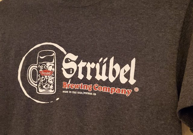 Strubel Brewing Company Brewery in Pierre South Dakota