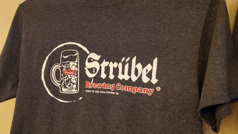 Strubel Brewing Company Brewery in Pierre South Dakota
