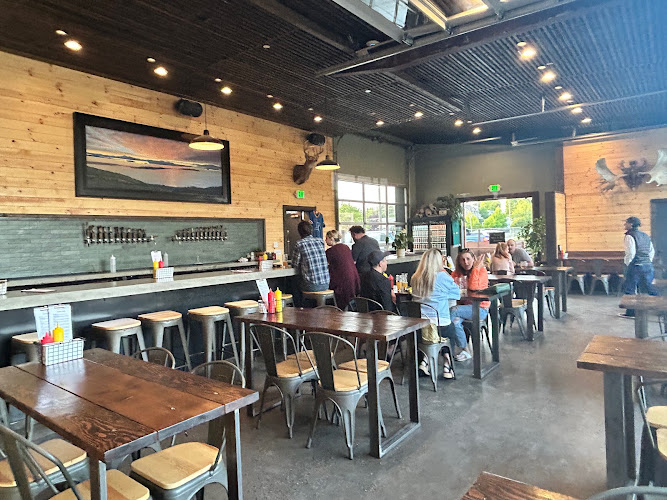 Structures Brewing Brewery in Bellingham Washington