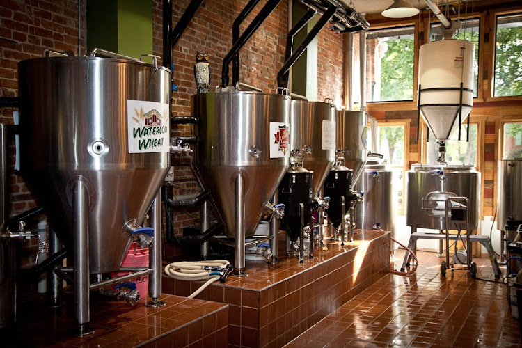 Stubborn German Brewing Company Brewery in Waterloo Illinois