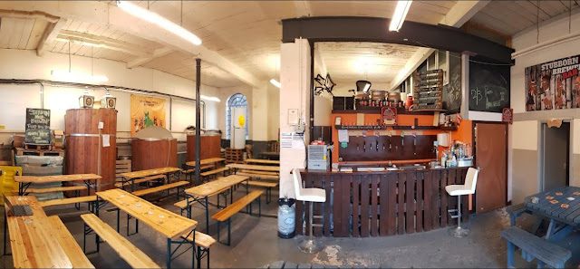 Stubborn Mule Brewery & Tap (Open Fri 4-9/Sat 2-9) restaurants in Altrincham