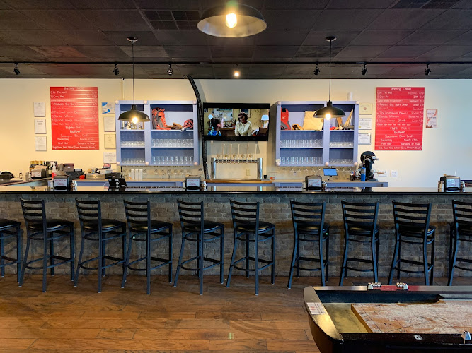 Studly Brewing Company Brewery in Chesapeake Virginia