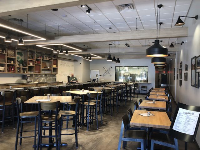 Stumblebum Beer Co. Brewery in Troy Michigan