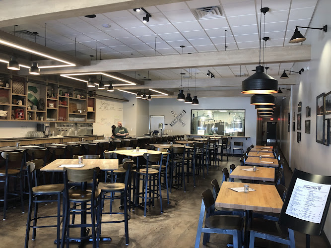 Stumblebum Beer Co. Brewery in Troy Michigan