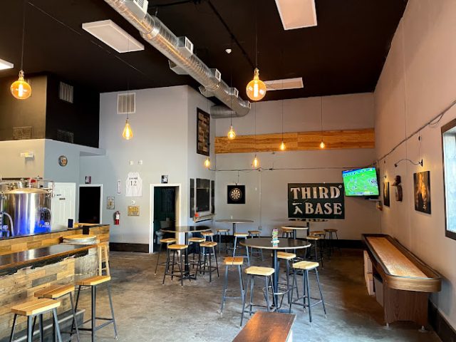 Stumblin Monkey Brewing Company Brewery in Victor New York