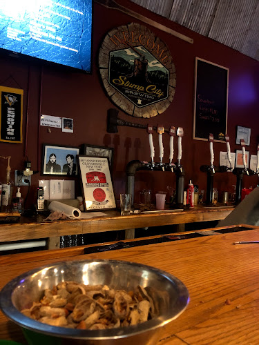 Stump City Brewing Brewery in Gloversville New York