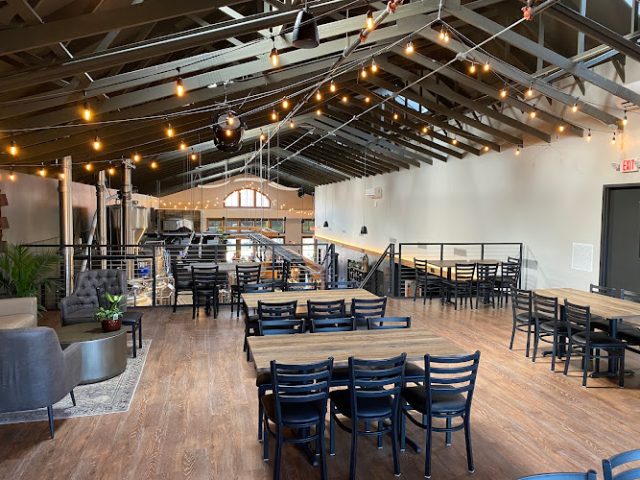 Sturdy Shelter Brewing Brewery in Batavia Illinois