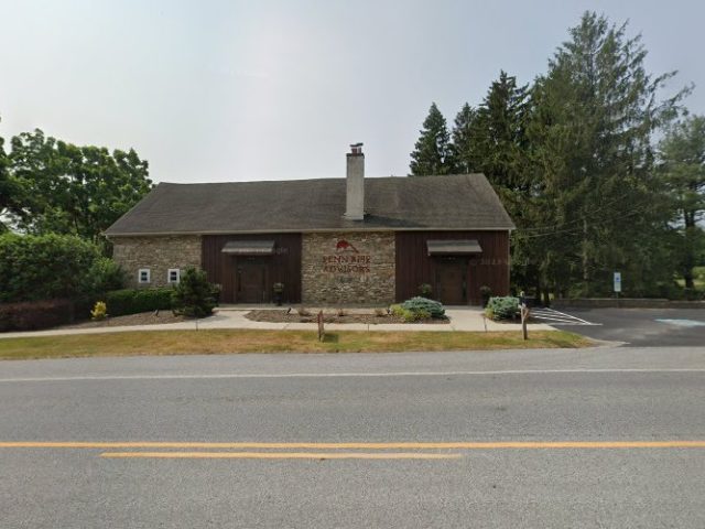 Suburban Beer Garden Brewery in Parkesburg Pennsylvania