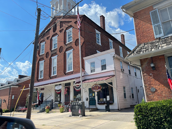 Suburban Brewing Co. Brewery in Honey Brook Pennsylvania