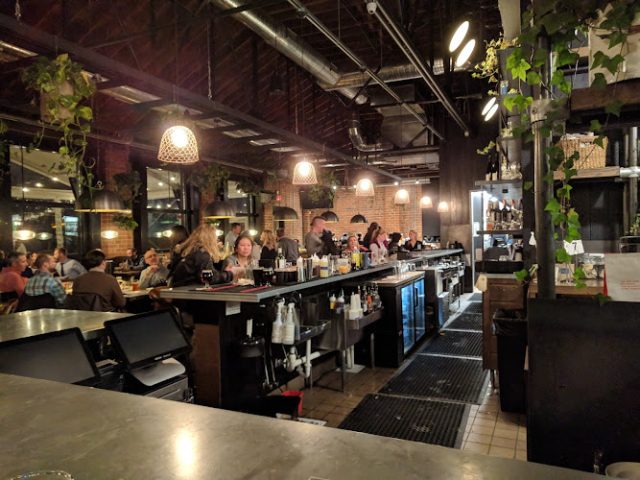 Suffolk Punch Brewing South End Brewery in Charlotte North Carolina