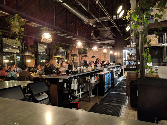 Suffolk Punch Brewing South End Brewery in Charlotte North Carolina