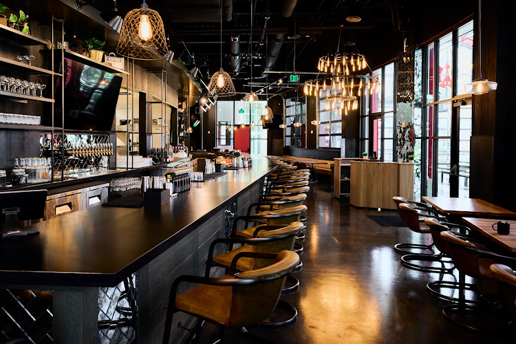 Suffolk Punch Brewing - SouthPark Brewery in Charlotte North Carolina