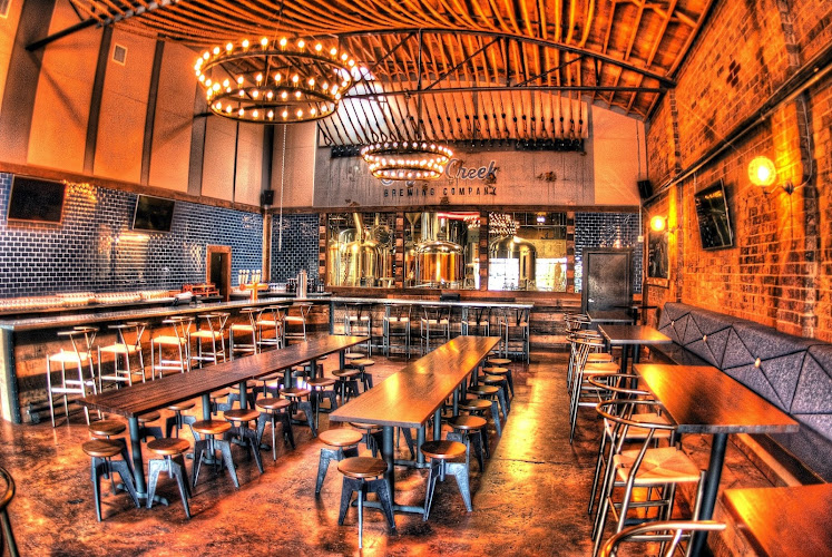 Sugar Creek Brewing Company Brewery in Charlotte North Carolina