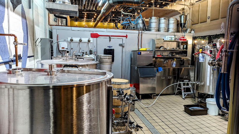 Sugar Run Brewing Company Brewery in Duncansville Pennsylvania