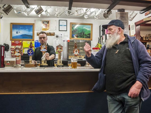 Sulwath Brewers Brewery in Castle Douglas