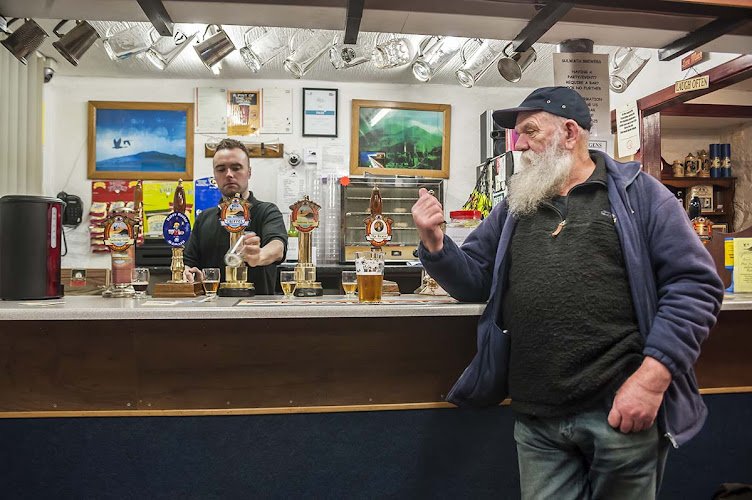 Sulwath Brewers Brewery in Castle Douglas