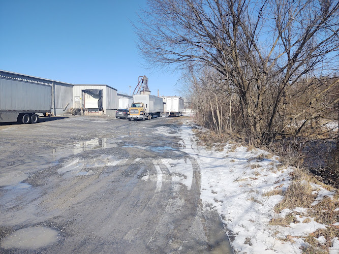 Summit Beverage Warehouse Brewery in Marion VA