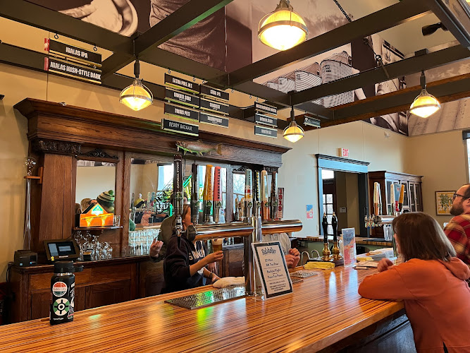 Summit Brewing Company Brewery in St Paul Minnesota