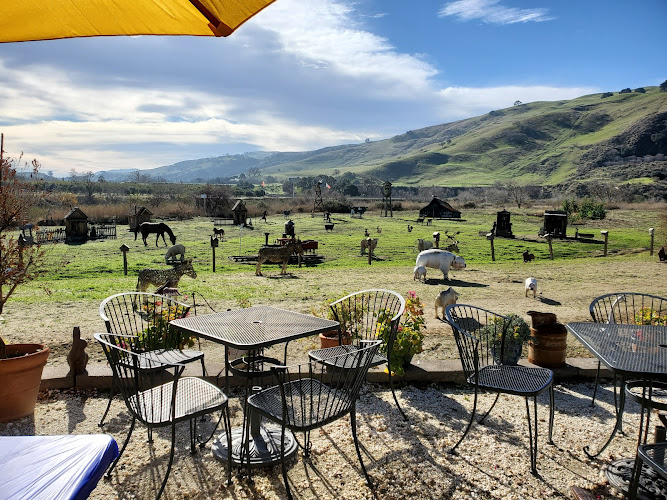 Sun Coast Organic Farm Farm in Hollister California