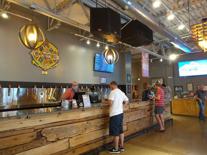 Sun King Fishers Small-Batch Brewery Brewery in Fishers Indiana